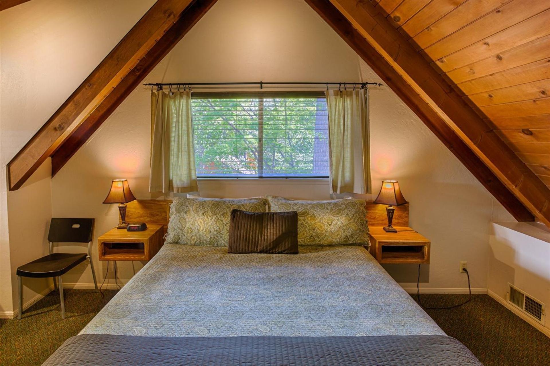 Sleepy Hollow Cabins & Hotel Crestline ภายนอก รูปภาพ