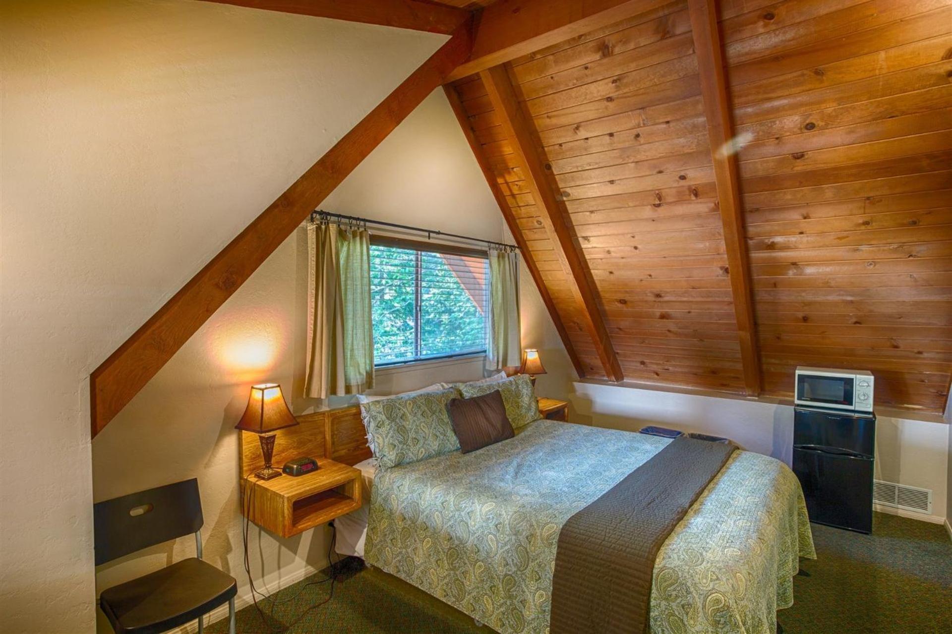 Sleepy Hollow Cabins & Hotel Crestline ภายนอก รูปภาพ